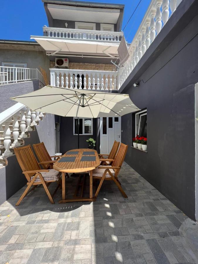Apartament Apartman Robi Zadar Zewnętrze zdjęcie